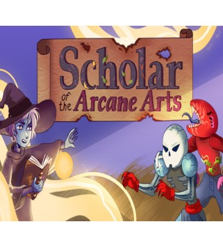 Scholar of the Arcane Arts Steam Key GLOBAL
